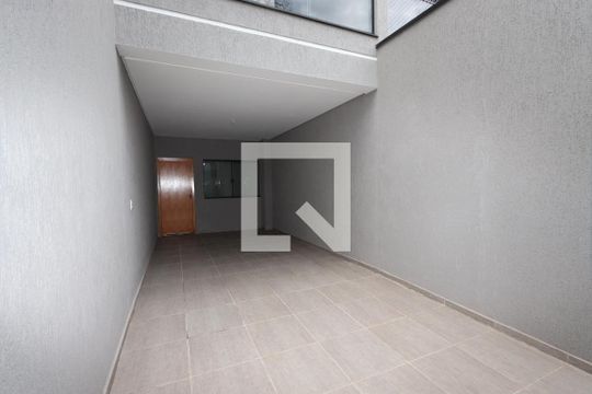 Garagem de casa à venda com 3 quartos, 125m² em Vila Alpina, São Paulo