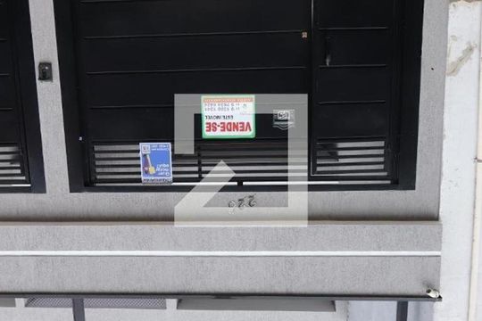 Fachada de casa à venda com 3 quartos, 125m² em Vila Alpina, São Paulo