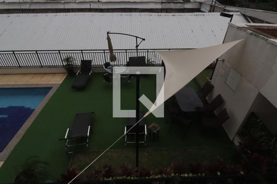 Área comum - Piscina de apartamento à venda com 3 quartos, 75m² em Tatuapé, São Paulo
