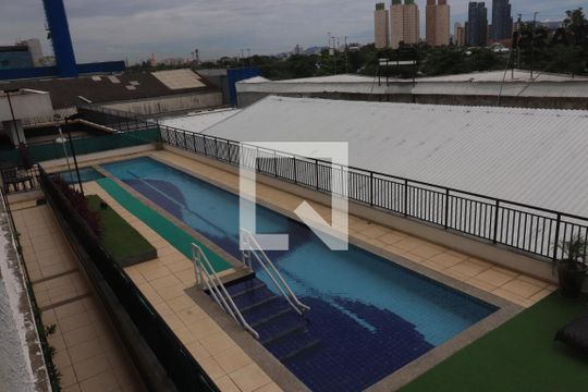 Área comum - Piscina de apartamento à venda com 3 quartos, 75m² em Tatuapé, São Paulo