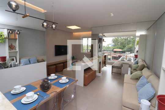 Apartamento à venda com 3 quartos, 75m² em Tatuapé, São Paulo