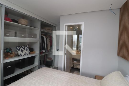 Quarto Suíte de apartamento à venda com 3 quartos, 75m² em Tatuapé, São Paulo