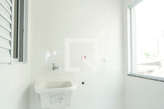 Área de serviço de apartamento à venda com 1 quarto, 32m² em Tatuapé, São Paulo