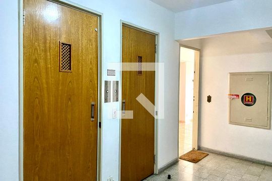 Área comum de apartamento à venda com 2 quartos, 58m² em Belenzinho, São Paulo