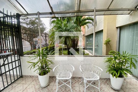 Área comum de apartamento à venda com 2 quartos, 58m² em Belenzinho, São Paulo