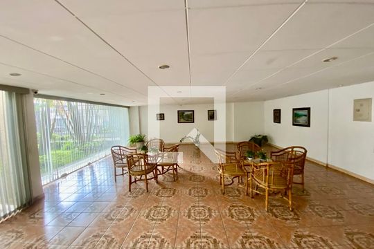 Área comum de apartamento à venda com 2 quartos, 58m² em Belenzinho, São Paulo