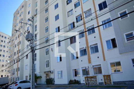Fachada da torre de apartamento para alugar com 1 quarto, 45m² em Jardim das Margaridas, Salvador