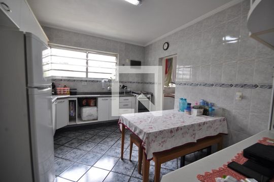 Cozinha de apartamento à venda com 2 quartos, 100m² em Jardim Leonor Mendes de Barros, São Paulo