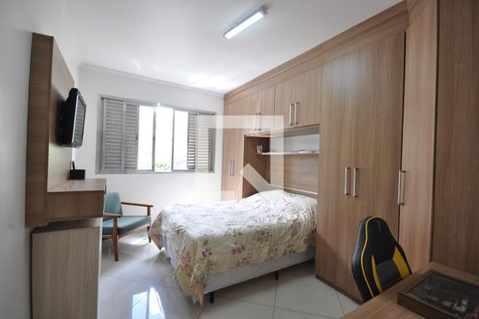 Quarto 1 de apartamento à venda com 2 quartos, 100m² em Jardim Leonor Mendes de Barros, São Paulo