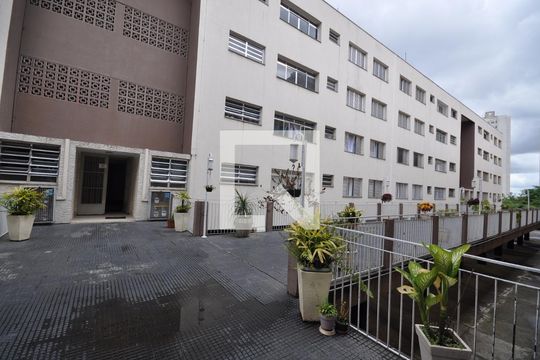 Área comum de apartamento à venda com 2 quartos, 100m² em Jardim Leonor Mendes de Barros, São Paulo