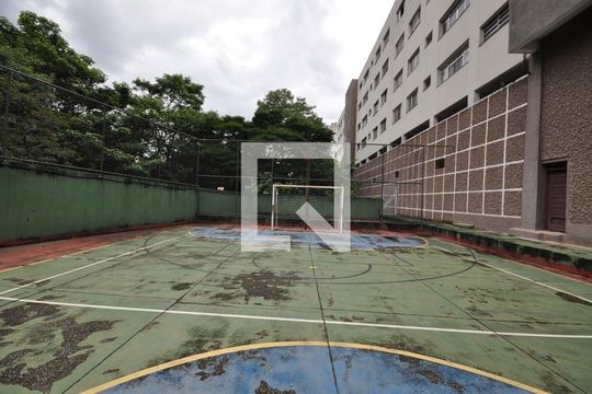 Área comum de apartamento à venda com 2 quartos, 100m² em Jardim Leonor Mendes de Barros, São Paulo