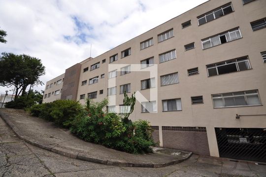 Fachada do bloco de apartamento à venda com 2 quartos, 100m² em Jardim Leonor Mendes de Barros, São Paulo