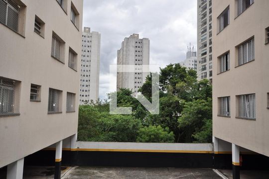 Área comum de apartamento à venda com 2 quartos, 100m² em Jardim Leonor Mendes de Barros, São Paulo