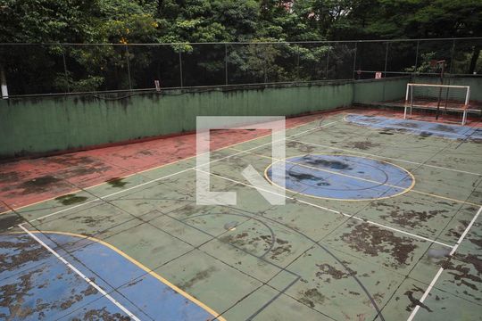 Área comum de apartamento à venda com 2 quartos, 100m² em Jardim Leonor Mendes de Barros, São Paulo