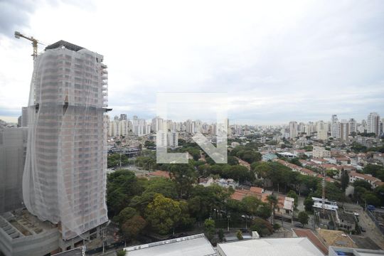 Vista de apartamento para alugar com 1 quarto, 52m² em Vila Mariana, São Paulo