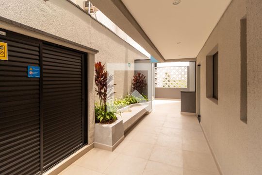 Área comum de kitnet/studio à venda com 1 quarto, 24m² em Cidade Mãe do Céu, São Paulo