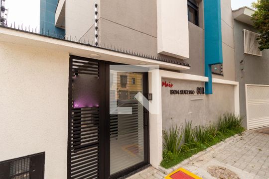 Fachada de kitnet/studio à venda com 1 quarto, 24m² em Cidade Mãe do Céu, São Paulo