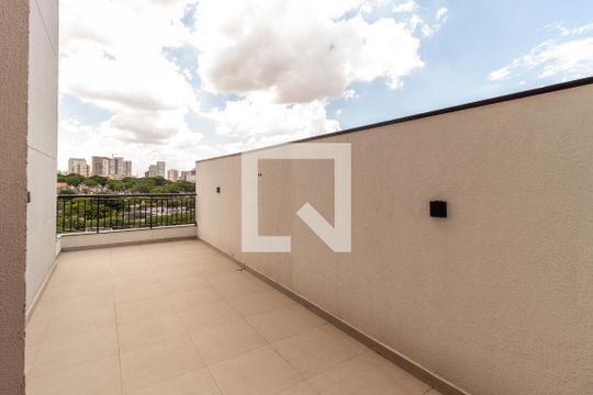 Área comum de kitnet/studio à venda com 1 quarto, 24m² em Cidade Mãe do Céu, São Paulo