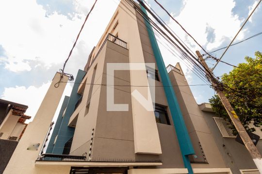 Fachada de kitnet/studio à venda com 1 quarto, 24m² em Cidade Mãe do Céu, São Paulo