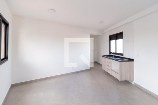 Sala/Suíte de kitnet/studio à venda com 1 quarto, 24m² em Cidade Mãe do Céu, São Paulo