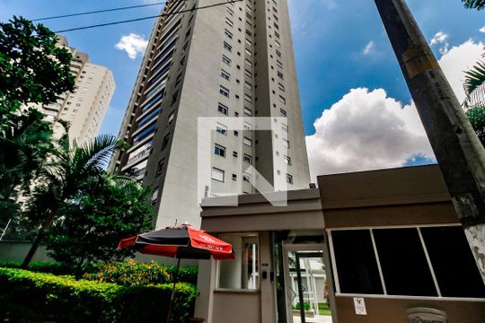 Fachada do Prédio de apartamento à venda com 3 quartos, 150m² em Vila Andrade, São Paulo