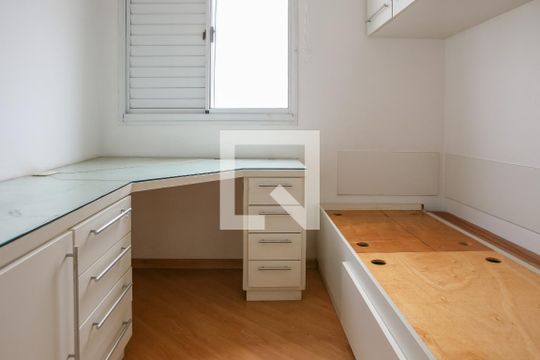 Quarto de apartamento para alugar com 2 quartos, 54m² em Vila Leopoldina, São Paulo
