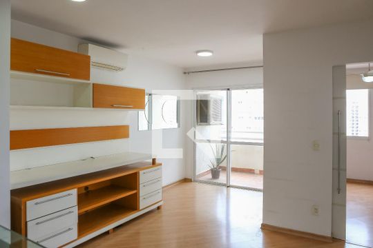 Sala de apartamento para alugar com 2 quartos, 54m² em Vila Leopoldina, São Paulo