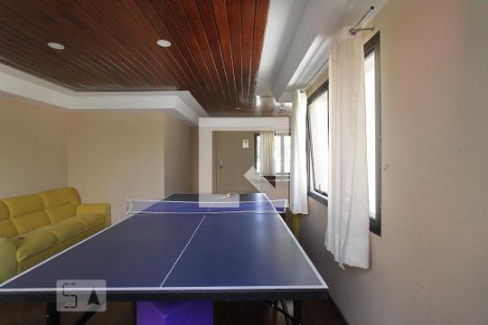 Área comum - Espaço de Jogos de apartamento à venda com 4 quartos, 164m² em Mooca, São Paulo