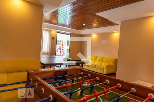 Área comum - Espaço de Jogos de apartamento à venda com 4 quartos, 164m² em Mooca, São Paulo