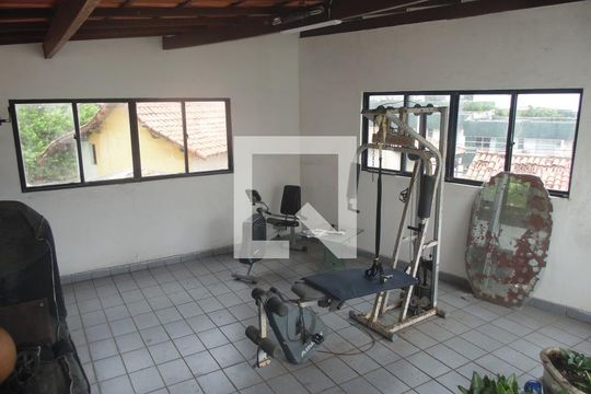 Area para Academia  de casa para alugar com 5 quartos, 410m² em Pituba, Salvador