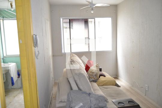 sala de apartamento à venda com 3 quartos, 57m² em Engenho Novo, Rio de Janeiro