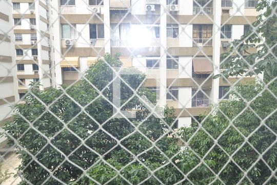 vista quarto 1 de apartamento à venda com 3 quartos, 57m² em Engenho Novo, Rio de Janeiro