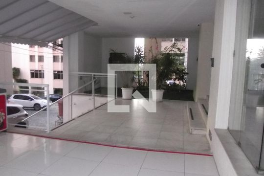 área comum de apartamento à venda com 3 quartos, 57m² em Engenho Novo, Rio de Janeiro