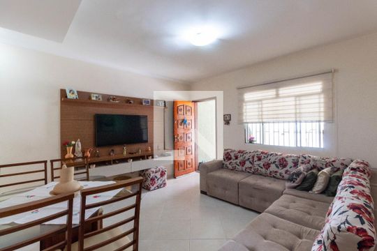 Sala de casa à venda com 2 quartos, 100m² em Jardim Nordeste, São Paulo