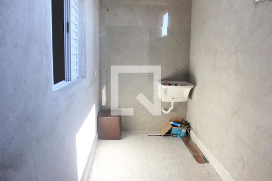 Lavanderia de apartamento à venda com 8 quartos, 580m² em Vila das Palmeiras, Guarulhos