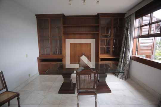 Casa à venda com 5 quartos, 1800m² em Belvedere, Belo Horizonte