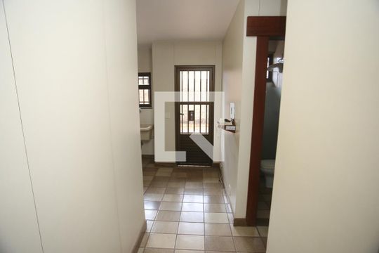 Área de Serviço de casa à venda com 5 quartos, 1800m² em Belvedere, Belo Horizonte