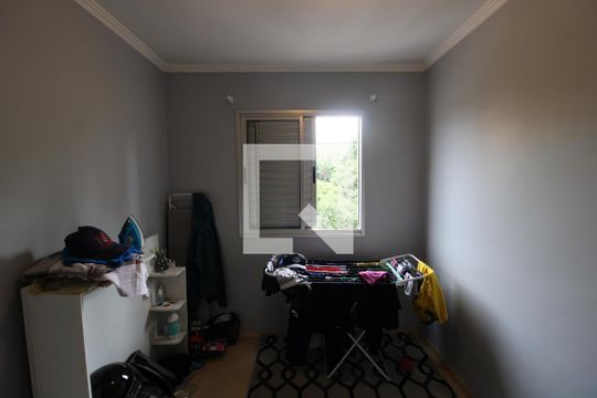 Quarto 1 de apartamento à venda com 2 quartos, 49m² em Vila Roque, São Paulo