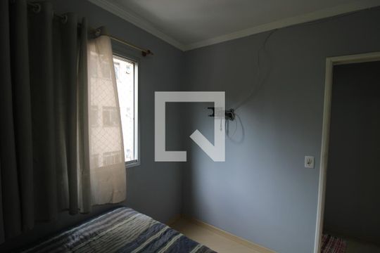 Quarto 2 de apartamento à venda com 2 quartos, 49m² em Vila Roque, São Paulo
