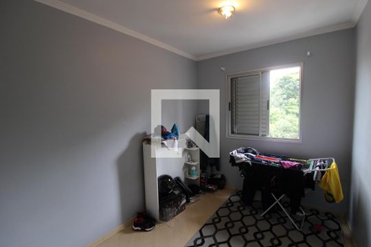 Quarto 1 de apartamento à venda com 2 quartos, 49m² em Vila Roque, São Paulo