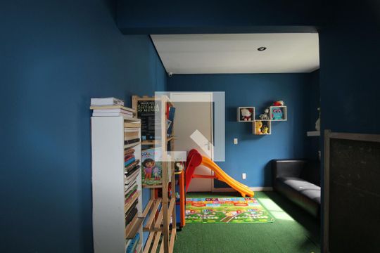 Área comum de apartamento à venda com 2 quartos, 49m² em Vila Roque, São Paulo