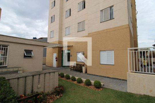 Área comum de apartamento à venda com 2 quartos, 57m² em Vila Medeiros, São Paulo