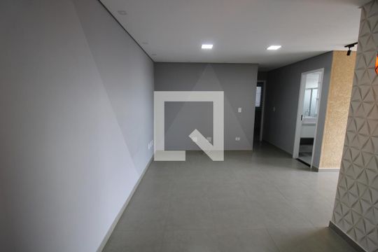 Sala de apartamento à venda com 2 quartos, 57m² em Vila Medeiros, São Paulo