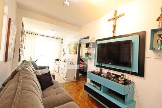 Sala 1 de casa para alugar com 3 quartos, 180m² em Lídice, Uberlândia