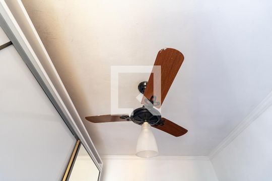 Quarto 1 de apartamento à venda com 2 quartos, 60m² em Vila Caraguata, São Paulo