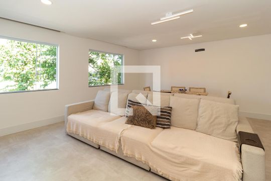 Sala 1 de casa para alugar com 2 quartos, 450m² em Tatuapé, São Paulo