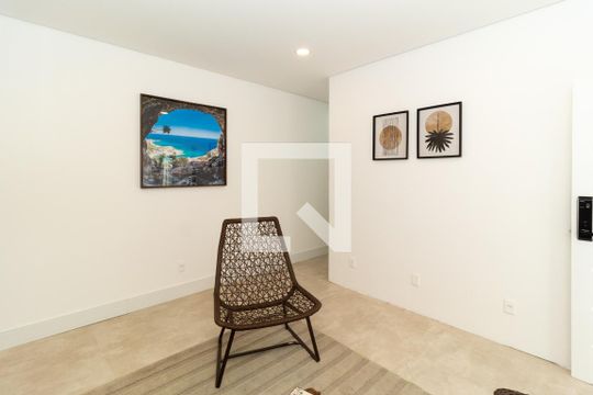 Sala 2 de casa para alugar com 2 quartos, 450m² em Tatuapé, São Paulo