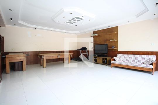 Área comum - Churrasqueira de casa à venda com 6 quartos, 360m² em Cambuci, São Paulo
