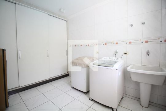 Área de Serviço de casa à venda com 6 quartos, 360m² em Cambuci, São Paulo