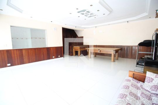 Área comum - Churrasqueira de casa à venda com 6 quartos, 360m² em Cambuci, São Paulo